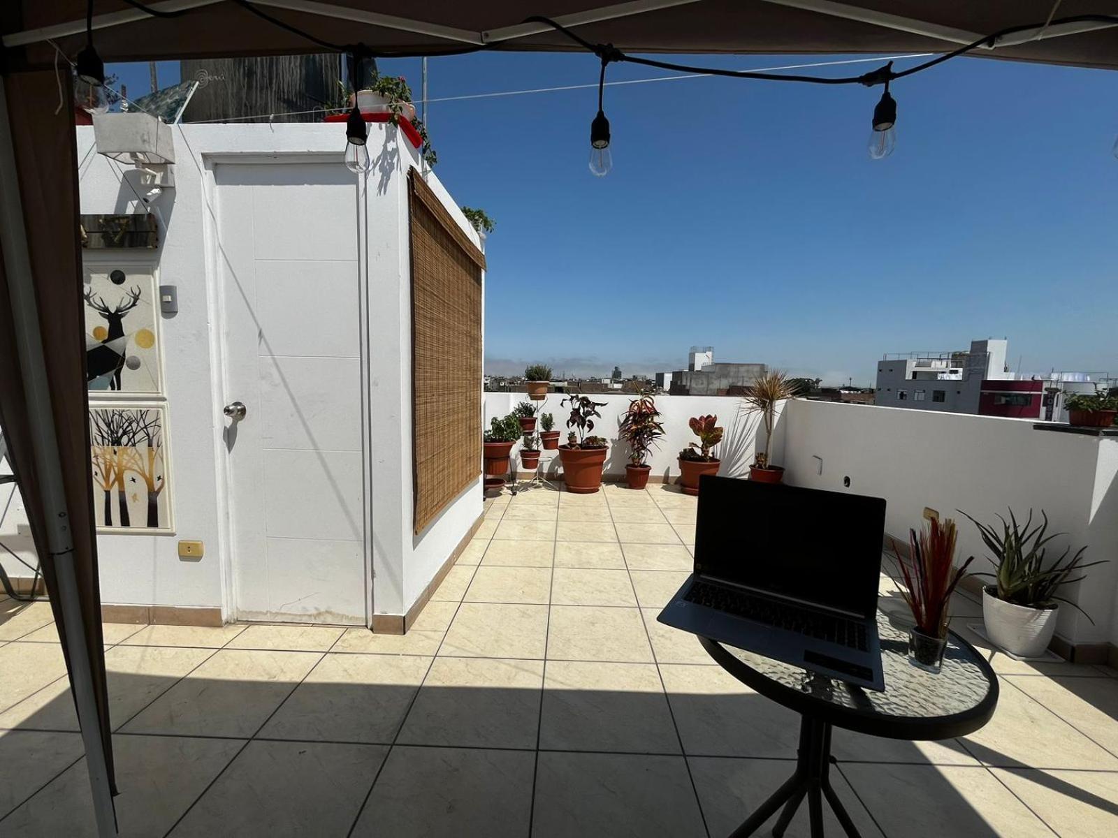 Sumaq Airport Apartment Lima Exterior photo