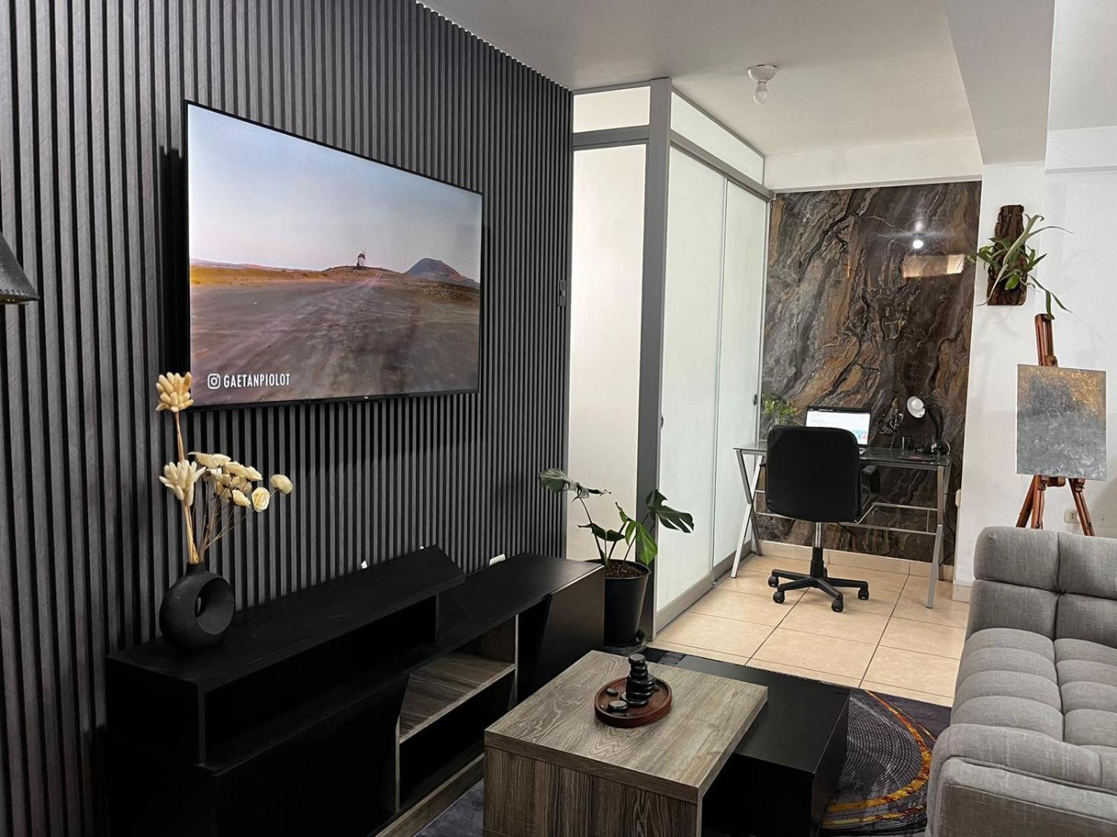 Sumaq Airport Apartment Lima Exterior photo