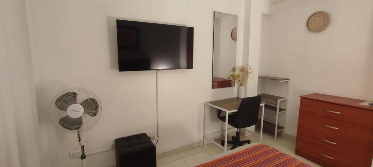 Sumaq Airport Apartment Lima Exterior photo