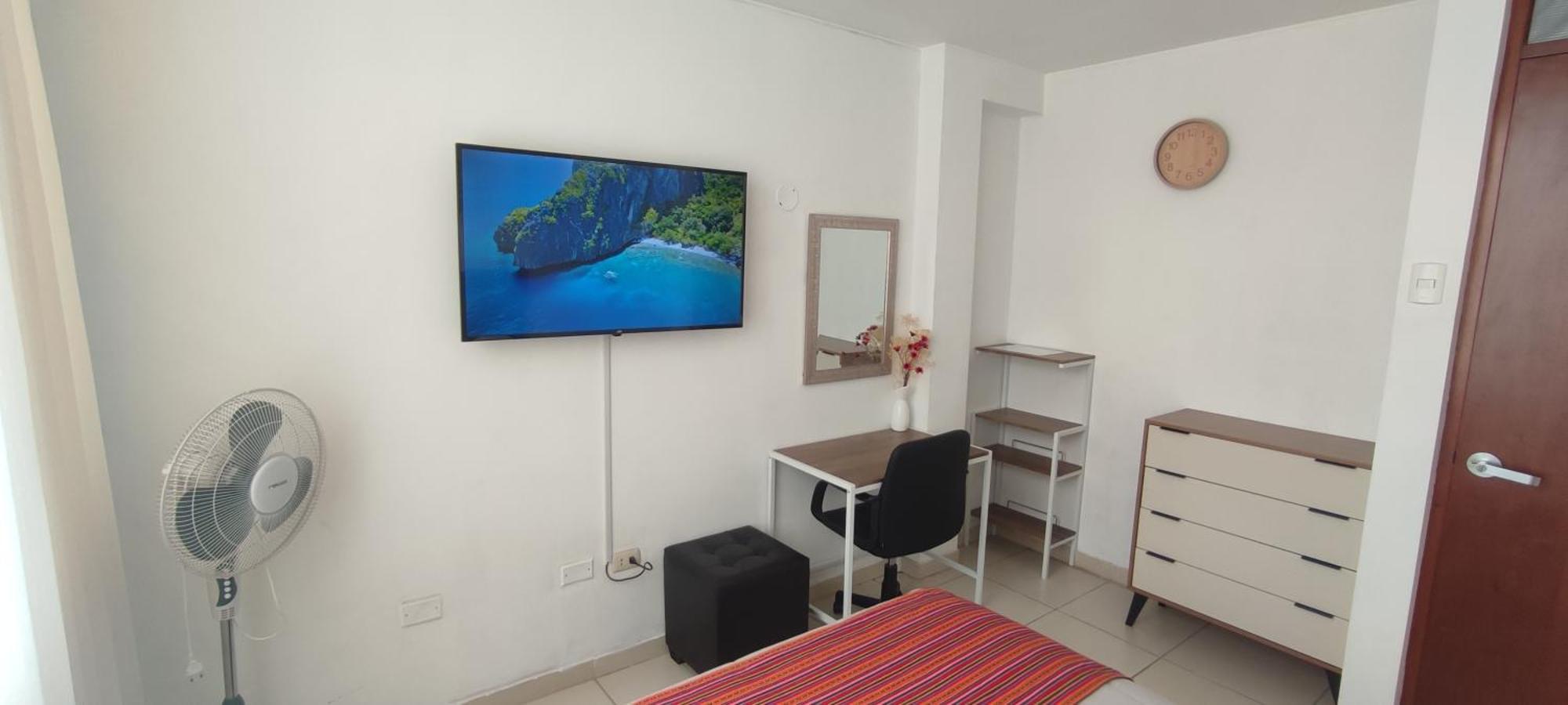Sumaq Airport Apartment Lima Exterior photo