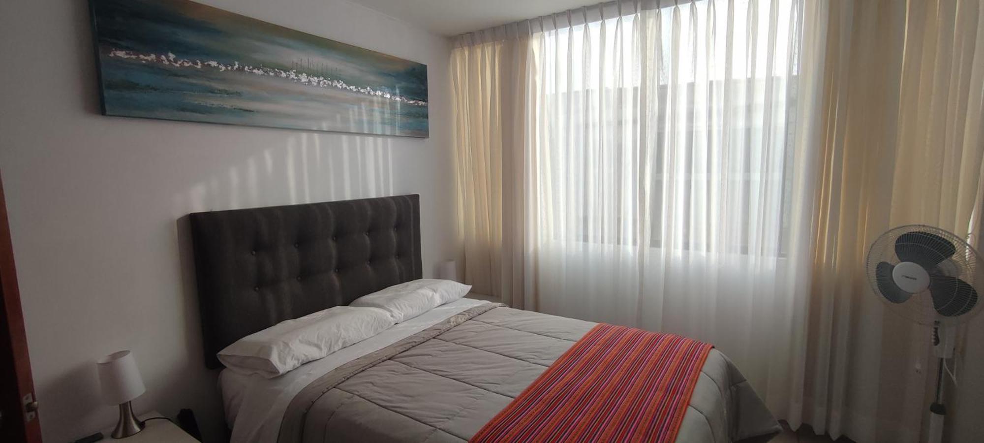 Sumaq Airport Apartment Lima Exterior photo
